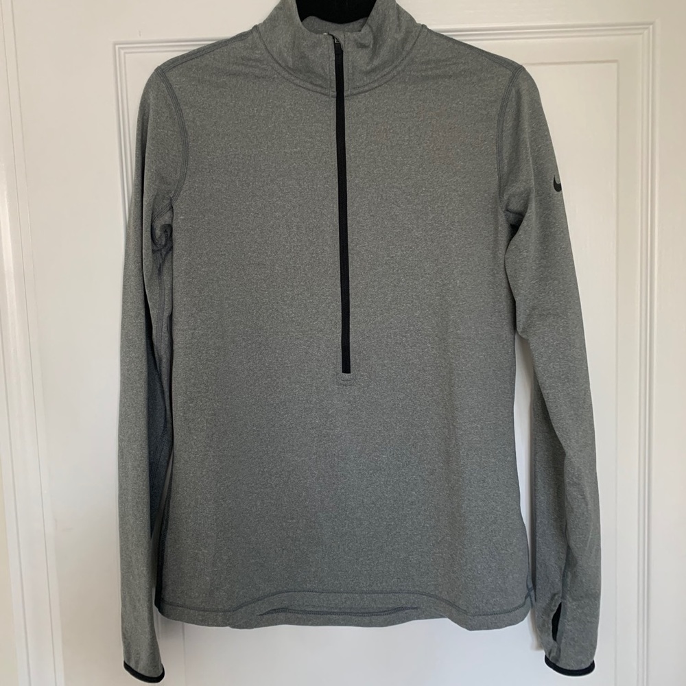 Nike dri-fit pullover
